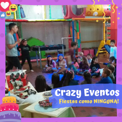 Crazy Eventos - Haedo