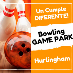 GAME PARK BOWLING