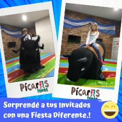 Picaros Teens, Ituzaingo