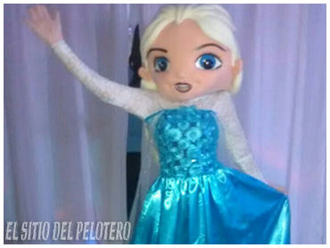 ANIMACION Y SHOWS PARA FIESTAS