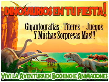 ANIMACION Y SHOWS PARA FIESTAS
