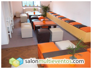 SALON MULTIEVENTOS ABBY EVENTOS