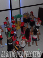 SALON FIESTAS INFANTILES  ALIWEN