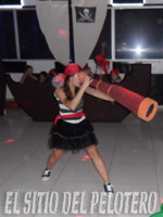 SALON FIESTAS INFANTILES  ALIWEN