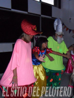 SALON FIESTAS INFANTILES  ALIWEN