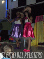 SALON FIESTAS INFANTILES  ALIWEN