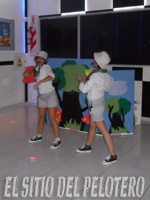 SALON FIESTAS INFANTILES  ALIWEN