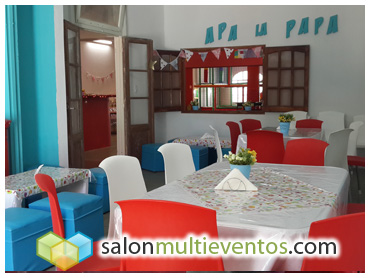 SALON MULTIEVENTOS APA LA PAPA SALON MULTIEVENTOS APA LA PAPA