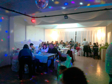 SALON MULTIEVENTOS BIANQUI SALON MULTIEVENTOS BIANQUI