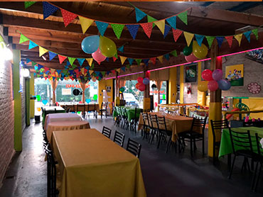 SALON MULTIEVENTOS CARITA FELIZ SALON MULTIEVENTOS CARITA FELIZ