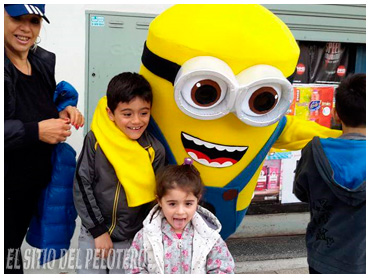 ALQUILER INFLABLES