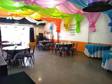 SALON MULTIEVENTOS CHOCOLATES WONKA EVENTOS SALON MULTIEVENTOS CHOCOLATES WONKA EVENTOS