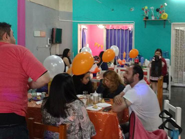 SALON MULTIEVENTOS CIRCUS CASEROS SALON MULTIEVENTOS CIRCUS CASEROS