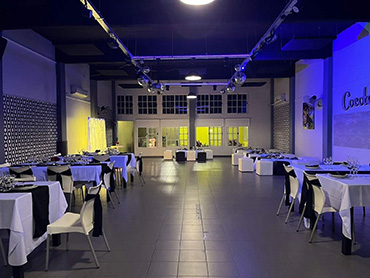 SALON MULTIEVENTOS COCOTEO EVENTOS