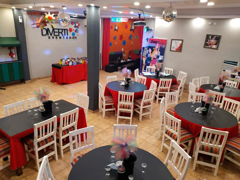 SALON MULTIEVENTOS DIVERTI EVENTOS KIDS SALON MULTIEVENTOS DIVERTI EVENTOS KIDS