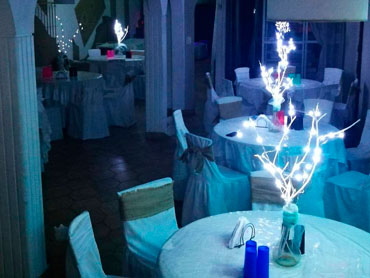 SALON MULTIEVENTOS EL DIQUE RECEPCIONES SALON MULTIEVENTOS EL DIQUE RECEPCIONES