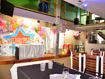 SALON MULTIEVENTOS FIESTAS EUREKA SALON MULTIEVENTOS FIESTAS EUREKA