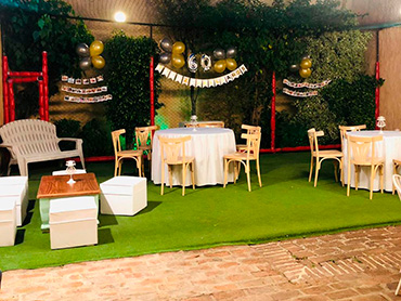 SALON MULTIEVENTOS FUNKY FIESTAS