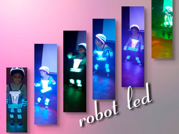 ANIMACION Y SHOWS PARA FIESTAS