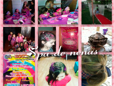 ANIMACION Y SHOWS PARA FIESTAS