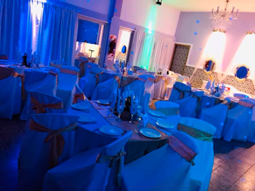 SALON MULTIEVENTOS ILUMINHADA SALON MULTIEVENTOS ILUMINHADA