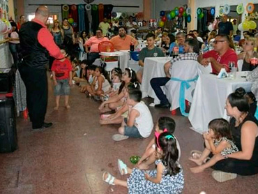 ANIMACION Y SHOWS PARA FIESTAS