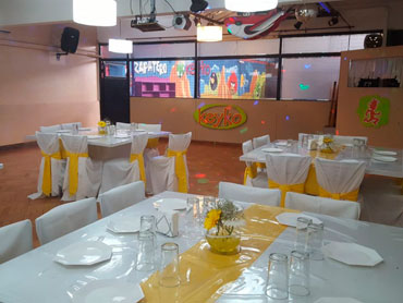 SALON MULTIEVENTOS KEYKO SALON MULTIEVENTOS KEYKO