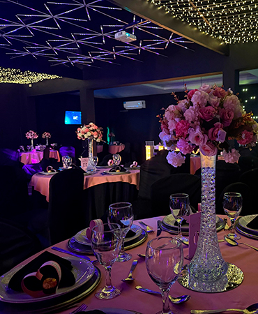SALON MULTIEVENTOS LA CASONA MERLO SALON MULTIEVENTOS LA CASONA MERLO