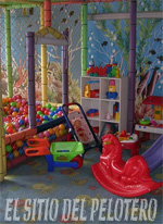 SALON FIESTAS INFANTILES  LA MAR EN COCHE