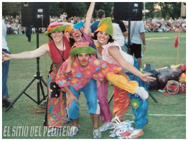 ANIMACION Y SHOWS PARA FIESTAS