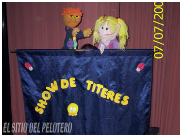 ANIMACION Y SHOWS PARA FIESTAS