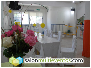 SALON MULTIEVENTOS LA SERPENTINA SALON MULTIEVENTOS LA SERPENTINA