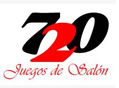 Catering para Eventos -  720 Juegos de Salon 