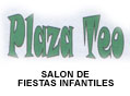 Pelotero en San Justo -  PLAZA TEO