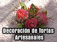 Decoracion de Tortas Artesanales