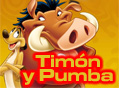 Pelotero en San Justo -  TIMON Y PUMBA