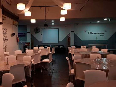 SALON MULTIEVENTOS FILOMENA EVENTOS SALON MULTIEVENTOS FILOMENA EVENTOS