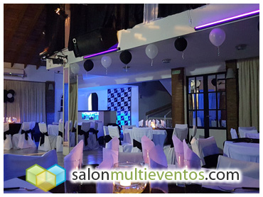 SALON MULTIEVENTOS MAIS UM SALON MULTIEVENTOS MAIS UM