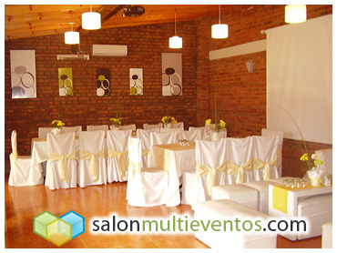 SALON MULTIEVENTOS MUBBA SALON MULTIEVENTOS MUBBA