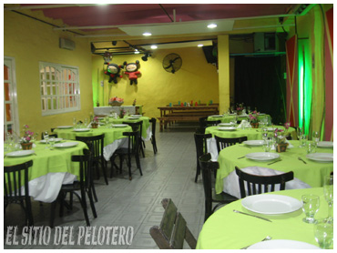 SALON FIESTAS INFANTILES  NUEVA ERA