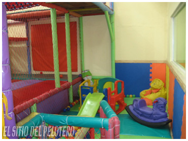 SALON FIESTAS INFANTILES  NUEVA ERA