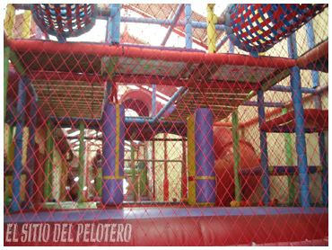 SALON FIESTAS INFANTILES  NUEVA ERA