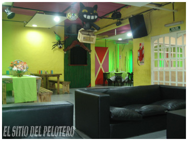 SALON FIESTAS INFANTILES  NUEVA ERA