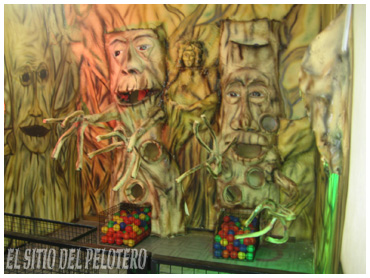 SALON FIESTAS INFANTILES  NUEVA ERA