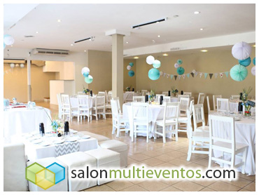 SALON MULTIEVENTOS COROMANDEL SALON MULTIEVENTOS COROMANDEL