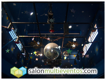 SALON MULTIEVENTOS SOLES Y ESTRELLAS SALON MULTIEVENTOS SOLES Y ESTRELLAS