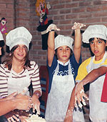 ANIMACION Y SHOWS PARA FIESTAS