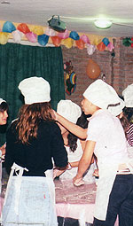 ANIMACION Y SHOWS PARA FIESTAS