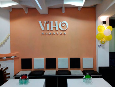 SALON MULTIEVENTOS VIHO EVENTOS. SALON MULTIEVENTOS VIHO EVENTOS.