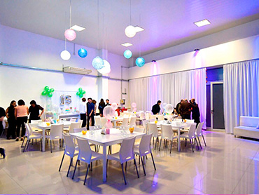 SALON MULTIEVENTOS WOW EVENTOS ROSARIO